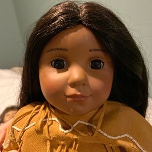 American girl doll Kaya